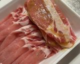 ジャム消費シリーズ！　天才！豚味噌漬け作り方2写真