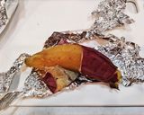 お弁当用スイートポテト作り方2写真