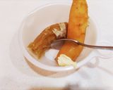 お弁当用スイートポテト作り方3写真