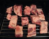 トッピング可！焼くだけの簡単★豚軟骨作り方1写真