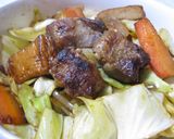 トッピング可！焼くだけの簡単★豚軟骨作り方3写真
