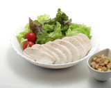 簡単！茹で鶏のエスニック仕立て作り方6写真