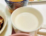 焼肉メインの夕飯メニュー帆立カルパッチョ作り方2写真