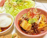 唐揚げ・麻婆豆腐で中華ご飯の献立作り方2写真