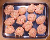 たっぷりとろとろ✨あんかけ白菜鶏団子作り方3写真