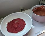 春爛漫*ピンクカレーとピンクナン(簡単)作り方6写真