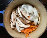 Tofu Don作り方4写真