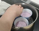 紫山芋★かるかんまんじゅう★動画あり★作り方18写真
