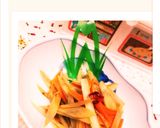 意外と簡単♪きんぴらゴボウ作り方3写真