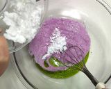 紫山芋★かるかんまんじゅう★動画あり★作り方9写真