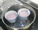 紫山芋★かるかんまんじゅう★動画あり★作り方19写真