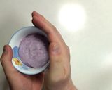 紫山芋★かるかんまんじゅう★動画あり★作り方20写真
