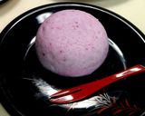 紫山芋★かるかんまんじゅう★動画あり★作り方22写真