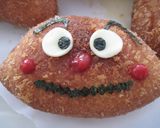 ★サクッともっちり!!簡単カレーパン★作り方9写真