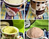 マグカップ（☆_，☆o）ポテト蒸しパン♪作り方11写真