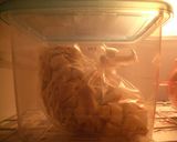 簡単！自家製クルトン(^^♪作り置きに♪作り方6写真