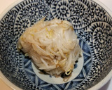 基本のモヤシ 簡単 モヤシナムル作り方7写真