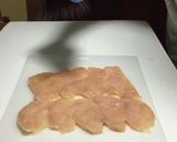 【痩せ飯本舗】鶏ムネ肉のサムギョプサル風作り方4写真