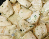 鶏肉のしょう油＆マヨネーズ炒め作り方3写真