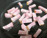 ベーコンとふわふわ卵の中華野菜炒め作り方5写真
