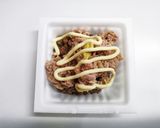 ひとりランチに☆ツナマヨ納豆丼作り方1写真