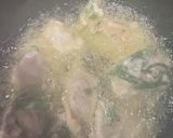 簡単!大葉塩麹レモン唐揚げ作り方4写真