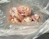 うまい！タレ後付け　鶏肉のからあげ作り方1写真