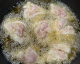 うまい！タレ後付け　鶏肉のからあげ作り方3写真