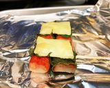 お弁当あと一品★カニカマチーズ★作り方3写真