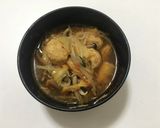 〆も魅力なキムチ鍋作り方8写真