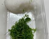 鶏胸肉のしそおろしポン酢作り方2写真