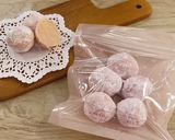 いちごパウダーでお手軽♡いちごの生チョコ作り方6写真