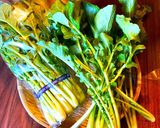 【野菜ソムリエ】畑菜丼作り方6写真