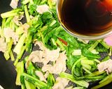 【野菜ソムリエ】畑菜丼作り方4写真