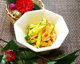 茹で鶏ときゅうりのだしコチュポン作り方5写真