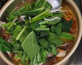わしめし 本格スンドゥブチゲ作り方11写真