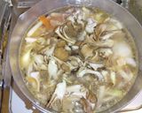 焼肉のタレでスープ作り方2写真