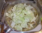 焼肉のタレでスープ作り方3写真