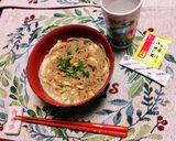 身体にもお腹にも優しい！日本蕎麦の卵とじ作り方6写真