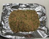 ふきのとうとサバ味噌煮缶で簡単おつまみ作り方8写真