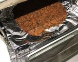 ふきのとうとサバ味噌煮缶で簡単おつまみ作り方10写真