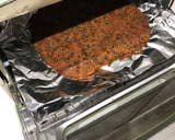 ふきのとうとサバ味噌煮缶で簡単おつまみ作り方10写真