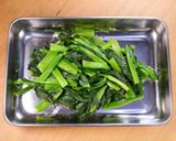ほうれん草と大根のポン酢和え☆大根サラダ作り方2写真
