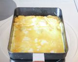 炭酸水で柔らか【フワッと卵焼き（白だし）作り方4写真