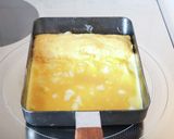 炭酸水で柔らか【フワッと卵焼き（白だし）作り方5写真