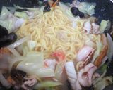 ちゃんぽん「ラ王」作り方18写真