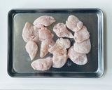 ササミとスナップとトマトのスイチリ炒め作り方3写真