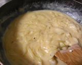 ほうれん草と牡蠣の柚子味噌グラタン作り方1写真