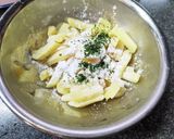 冷凍ポテトで簡単！カリカリいしりポテト作り方4写真