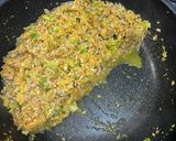 すぐ食べれる簡単キーマカレー作り方1写真